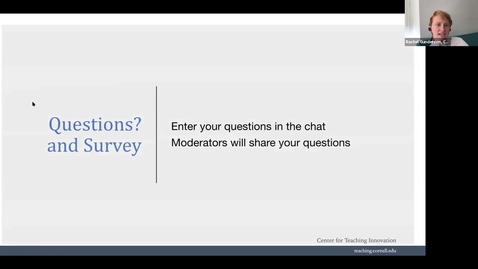 Thumbnail for Second Q&amp;A Session