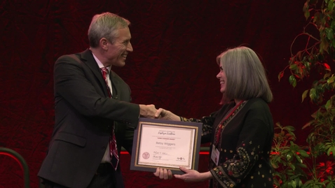 Thumbnail for President's Awards for Employee Excellence - 2022 Ceremony