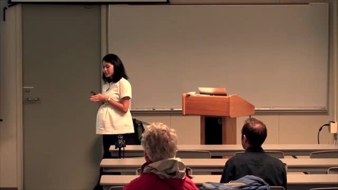 Thumbnail for entry CAM Colloquium September 19, 2014 - Julianne Chung: Designing Optimal Spectral Filters and Low-Rank Matrices for Inverse Problems