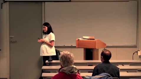 Thumbnail for CAM Colloquium September 19, 2014 - Julianne Chung: Designing Optimal Spectral Filters and Low-Rank Matrices for Inverse Problems