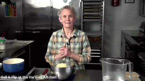 Thumbnail for Making Butter, Yogurt, Sour Cream and other Dairy Products_Harvest Kitchen_4/15/2021