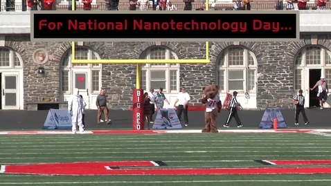 Thumbnail for entry National Nanotechnology Day Race