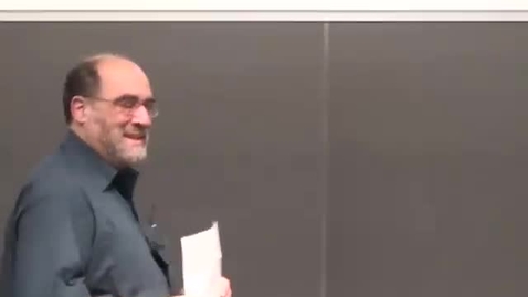Thumbnail for 16 - Vector spaces and isomorphisms Session 16
