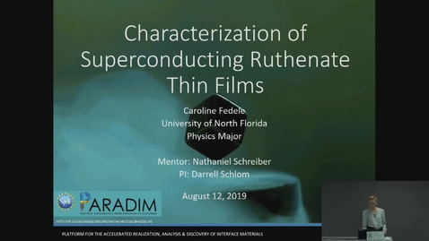 Thumbnail for 2019_NNCI_REU_Presentations_-_Carolyn Fenele