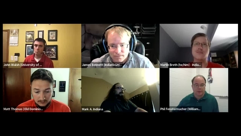 Thumbnail for HIgher Ed Devops Meetup June 20222