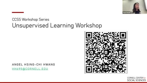Thumbnail for Machine Learning Spring 2023 Part 2