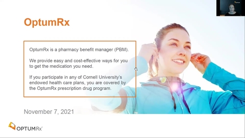 Thumbnail for OptumRx | Open Enrollment 2021