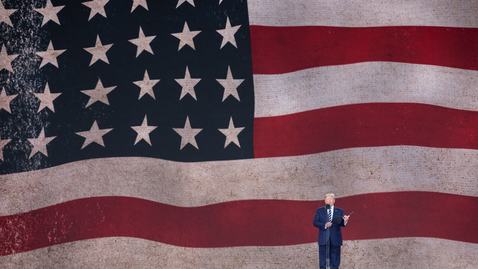 Thumbnail for A Long Movement: How the Trump  Phenomenon Dates Back to 1964