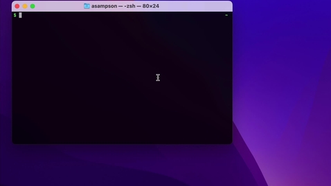 Thumbnail for Docker Intro!