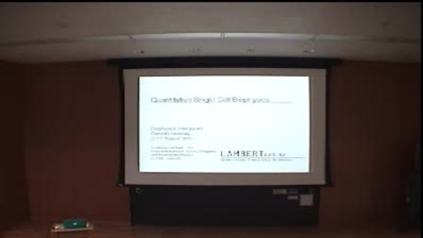 Thumbnail for Biophysics Guillaume Lambert