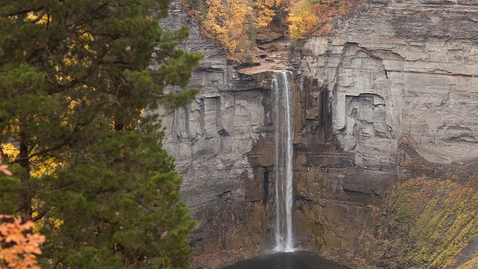 Thumbnail for entry Gorgeous Gorges of the Finger Lakes