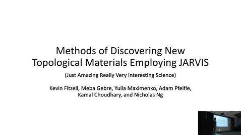 Thumbnail for JHU 2019 Group4-JARVIS