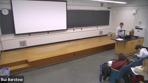 Thumbnail for BEE 3600 Lecture 10 Video