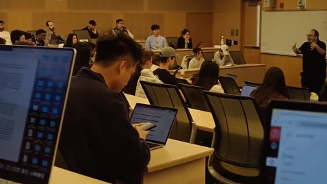 Thumbnail for 2024 Day in the Life Cornell M.Eng. in Engineering Management On-Campus Program