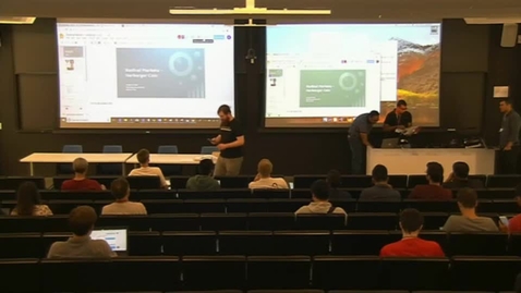 Thumbnail for Radical Markets -- Professor Andrew Miller and Team