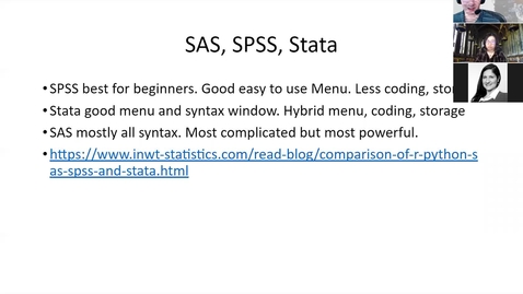 Thumbnail for Intro SAS Fall 2021