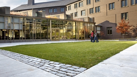 Thumbnail for There’s No Place Like Home: Cornell’s Residential Landscapes