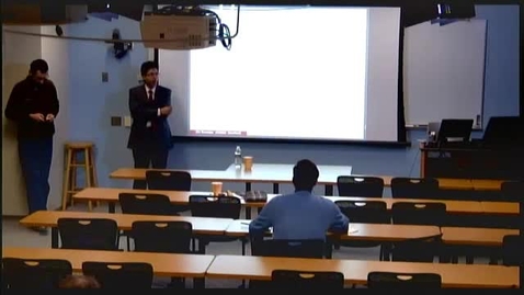 Thumbnail for ORIE 9000 Colloquium - Siddhartha Bannerjee: New Models and Mechanisms for Online Platforms