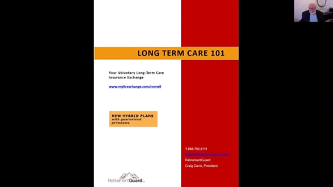 Thumbnail for Retirement Guard | Open Enrollment 2021