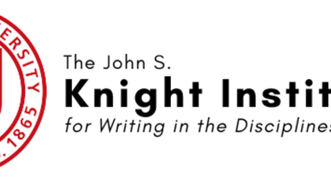 Thumbnail for entry Knight Institute FWS Orientation