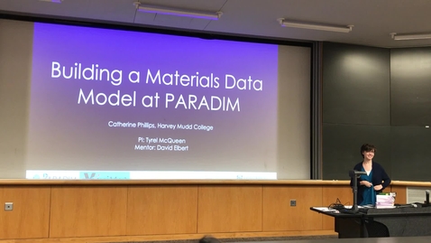 Thumbnail for 2022 REU Presentation: Catherine Phillips