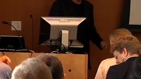 Thumbnail for 09 - Discussion and Q&amp;A for Kevin Ochsner's Talk