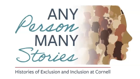 Thumbnail for Any Person, Many Stories Information Session