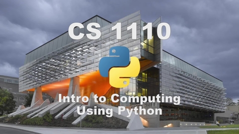 Thumbnail for Lesson 4.2 Code Editors