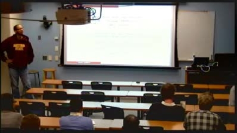 Thumbnail for ORIE Colloquium on 3/25/2013 - Marina A. Epelman: A Column Generation-Based Algorithm for Volumetric Modulated Arc Therapy (VMAT) Treatment Plan Optimization