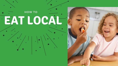 Thumbnail for entry How to Eat Local