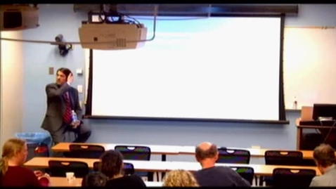 Thumbnail for ORIE Colloquium 01-17-2012: Integer Programming Challenges in Sustainable Natural Resource Management