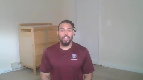 Thumbnail for Cornell Wellness Make It Happen Monday Episode 6: Strength Exercises To Improve Posture