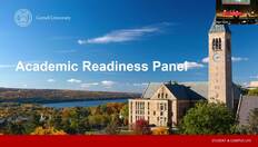 Go to 2023 Family Orientation | Academic Readiness Panel with duration: 49 minutes, 23 seconds