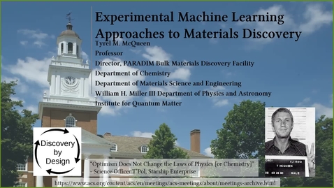 Thumbnail for entry JHU-SS2022-Day2-AIMLSuperconductorDiscovery-McQueen