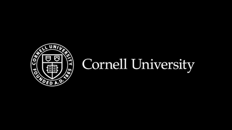 Thumbnail for Cornell Stories of Immigration and Success, Andrew Tisch - November 2, 2018