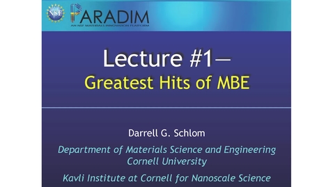 Thumbnail for Greatest Hits of MBE (Schlom)