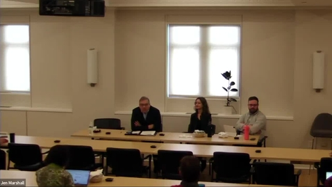 Thumbnail for Dyson Teaching Luncheon: Faculty Panel Discussion on Class Attendance Policies and Concerns
