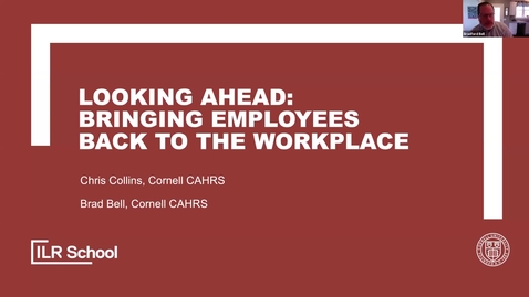 Thumbnail for Bringing Employees Back to the Office