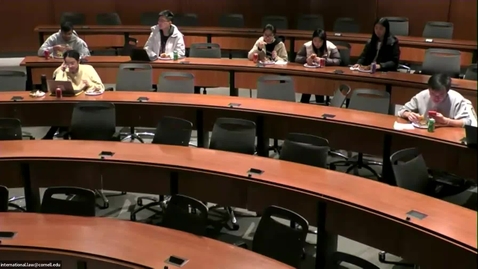 Thumbnail for Berger International Speaker Series with Shunsuke Kimura – Pandemic and Change of Japanese Inter-governmental Relations: Need to Build Trust in Vertical and Horizontal Intergovernmental Relationships　