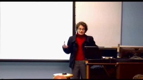Thumbnail for ORIE Colloquium on 3/13/2012 - Hayriye Ayhan: Queues with Flexible Servers: Improving Performance through Effective Collaboration
