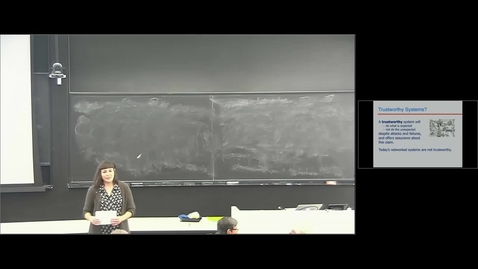 Thumbnail for Tech _ Law Colloquium_ A Doctrine of Public Cybersecurity