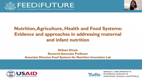 Thumbnail for Spring 2022 PIN Seminar | Shibani Ghosh, PhD