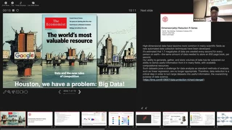 Thumbnail for Topic Modeling   Performance Evaluation in R