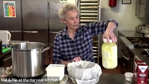 Thumbnail for How to Make Feta at Home_Harvest Kitchen_4/1/2021