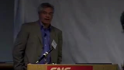 Thumbnail for CNF 30th (2007) &quot;A Tiny Revolution: New Tools for Synthetic Biology&quot; with Timp