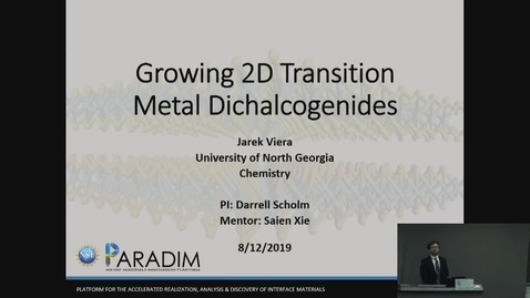 Thumbnail for entry 2019_NNCI_REU_Presentations_-_Jarek_Viera