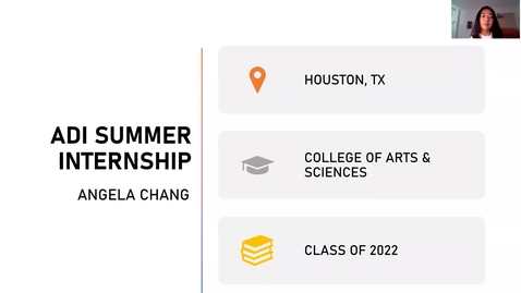 Thumbnail for Angela Chang - Writing and Graphic Design