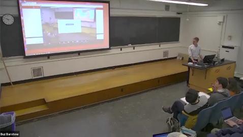 Thumbnail for BEE 3600 Lecture 1 Video