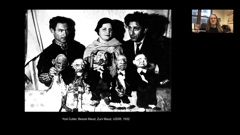 Thumbnail for Di Linke Conference Session 5: Kultur Arbet: Creativity &amp; Repression