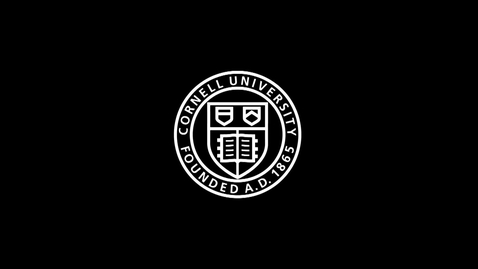 Thumbnail for Commencement for the 158th Graduating Class - Ceremony One